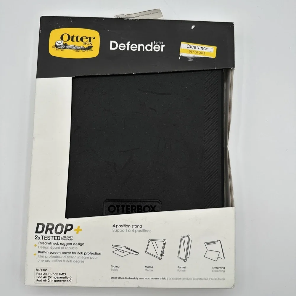 OtterBox Defender Case for iPad Air Pro‎ 11